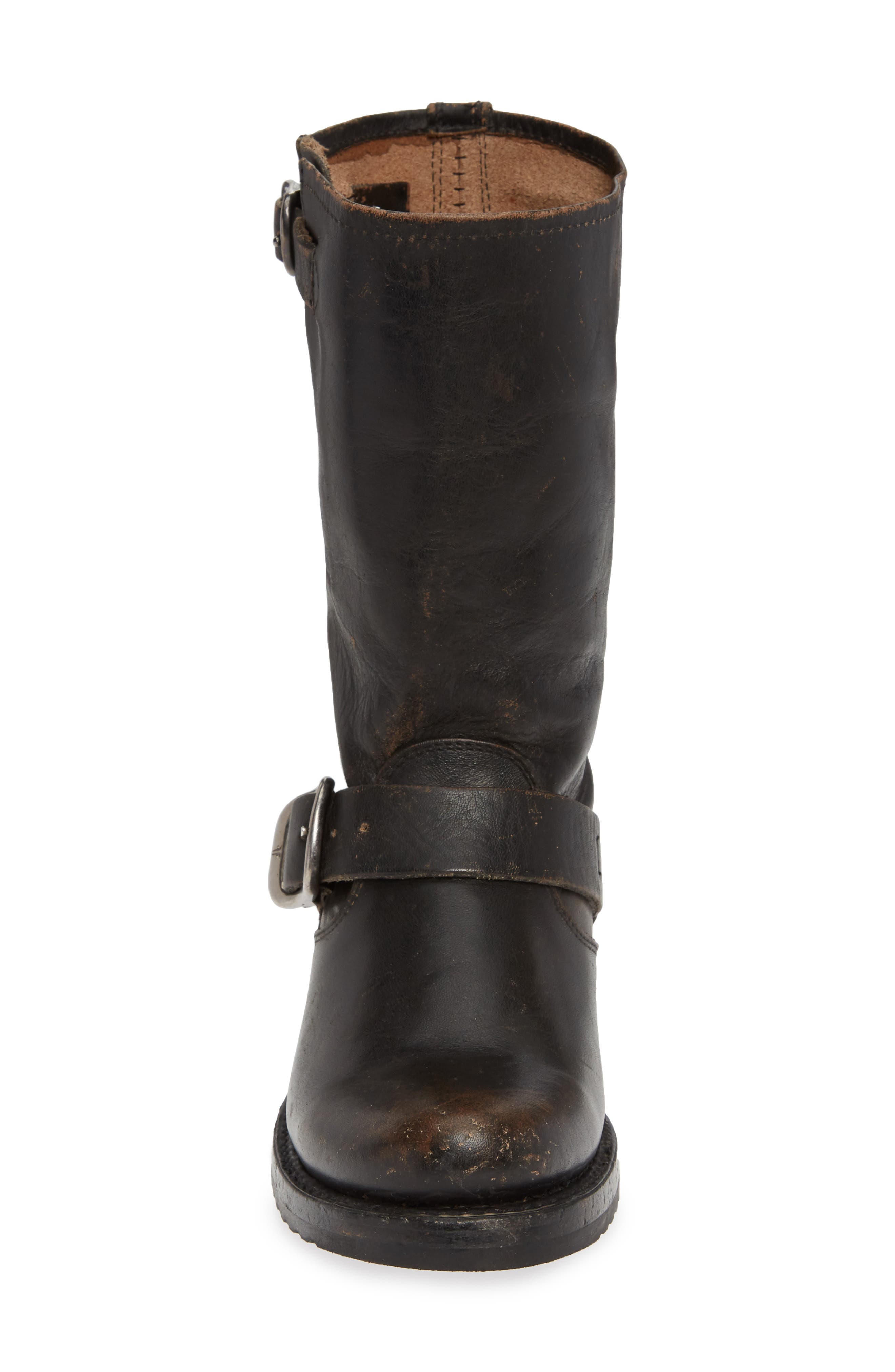 Frye 'Veronica' Short Boot, Alternate, color, 