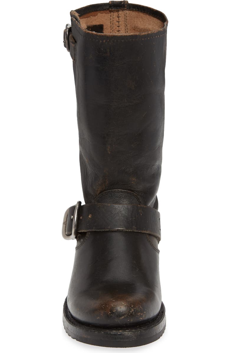 Frye 'Veronica' Short Boot, Alternate, color,