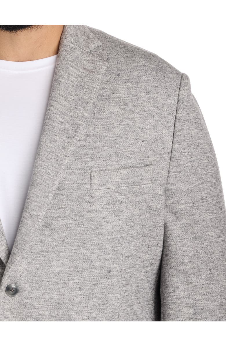 Michael Kors Big
Tall Everyday Knit Sport Coat, Alternate, color, Grey