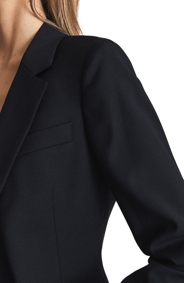 Reiss Haisley Wool Blend Blazer, Alternate, color, 