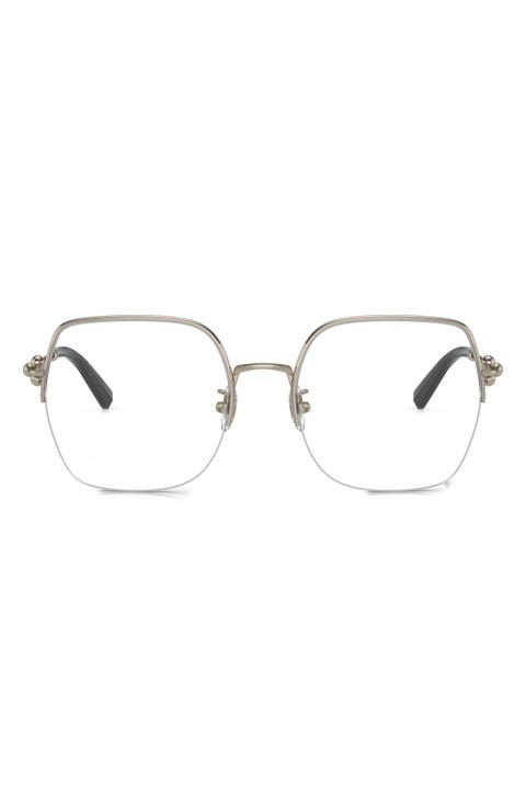 56mm Square Optical Glasses