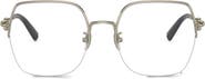 Tiffany & Co. 56mm Square Optical Glasses