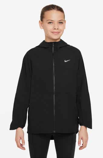 Nike Kids' Dri-FIT UV Woven Training Jacket