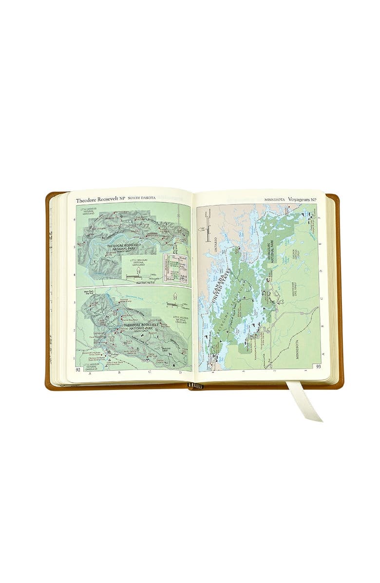 Graphic Image America Atlas, Alternate, color, Black