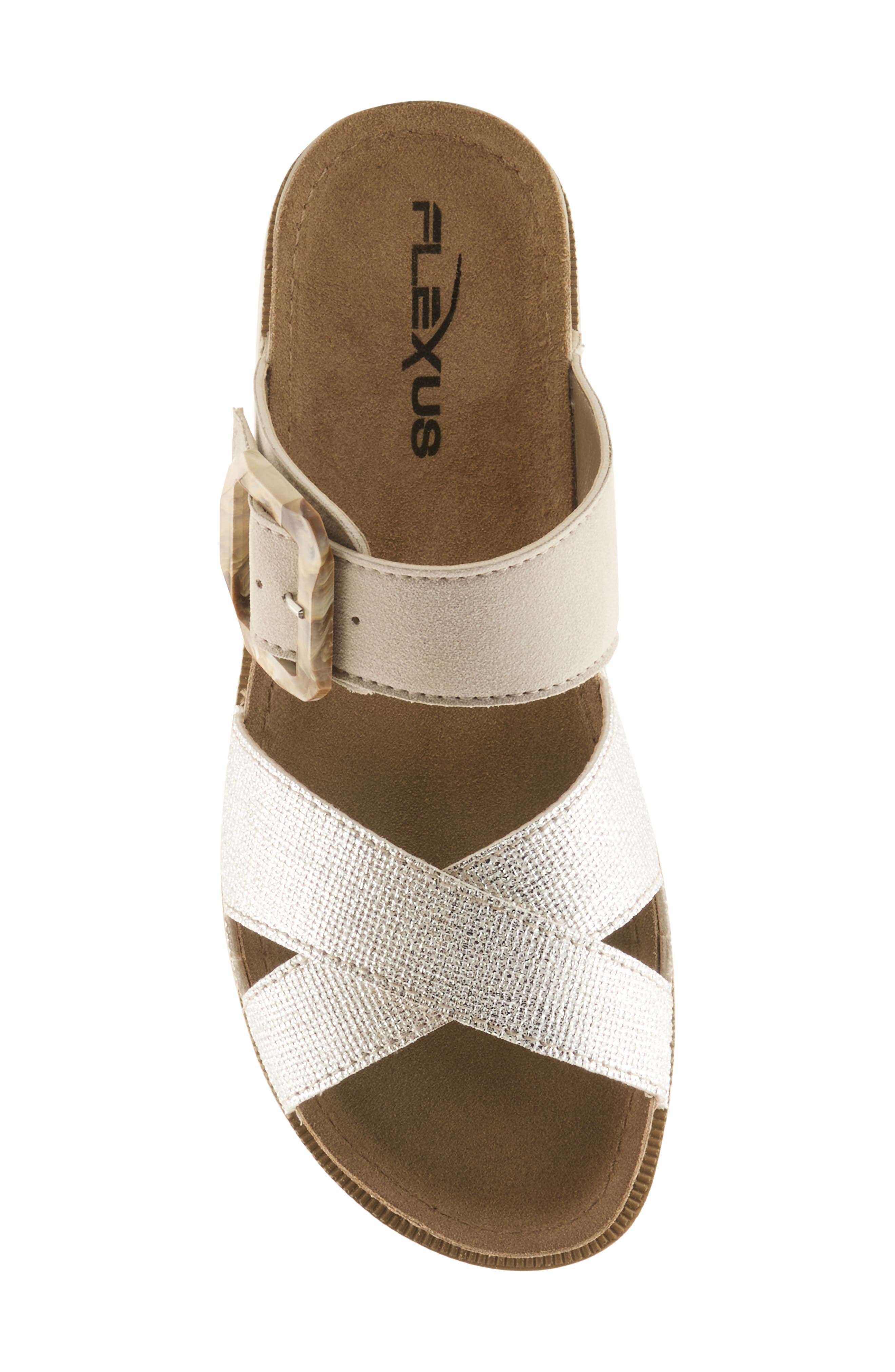 Flexus by Spring Step Brinoza Slide Sandal (Women) | Nordstrom