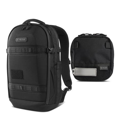 Aegis 18" Travel Pack & Modpak Insert Removable Pouch Set