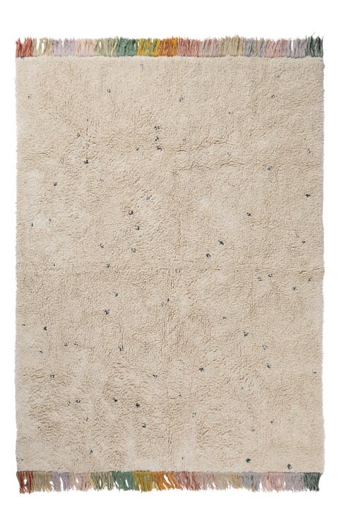 Stardust Cotton Blend Washable Rug