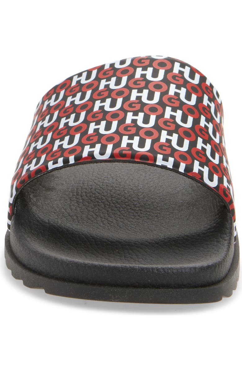 BOSS Match It Slide Sandal, Alternate, color,