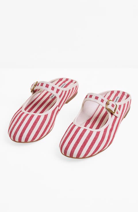 Willow Mary Jane Ballet Slide