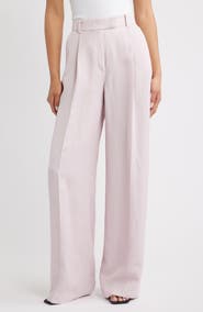 MANGO Marina Pleated Pants