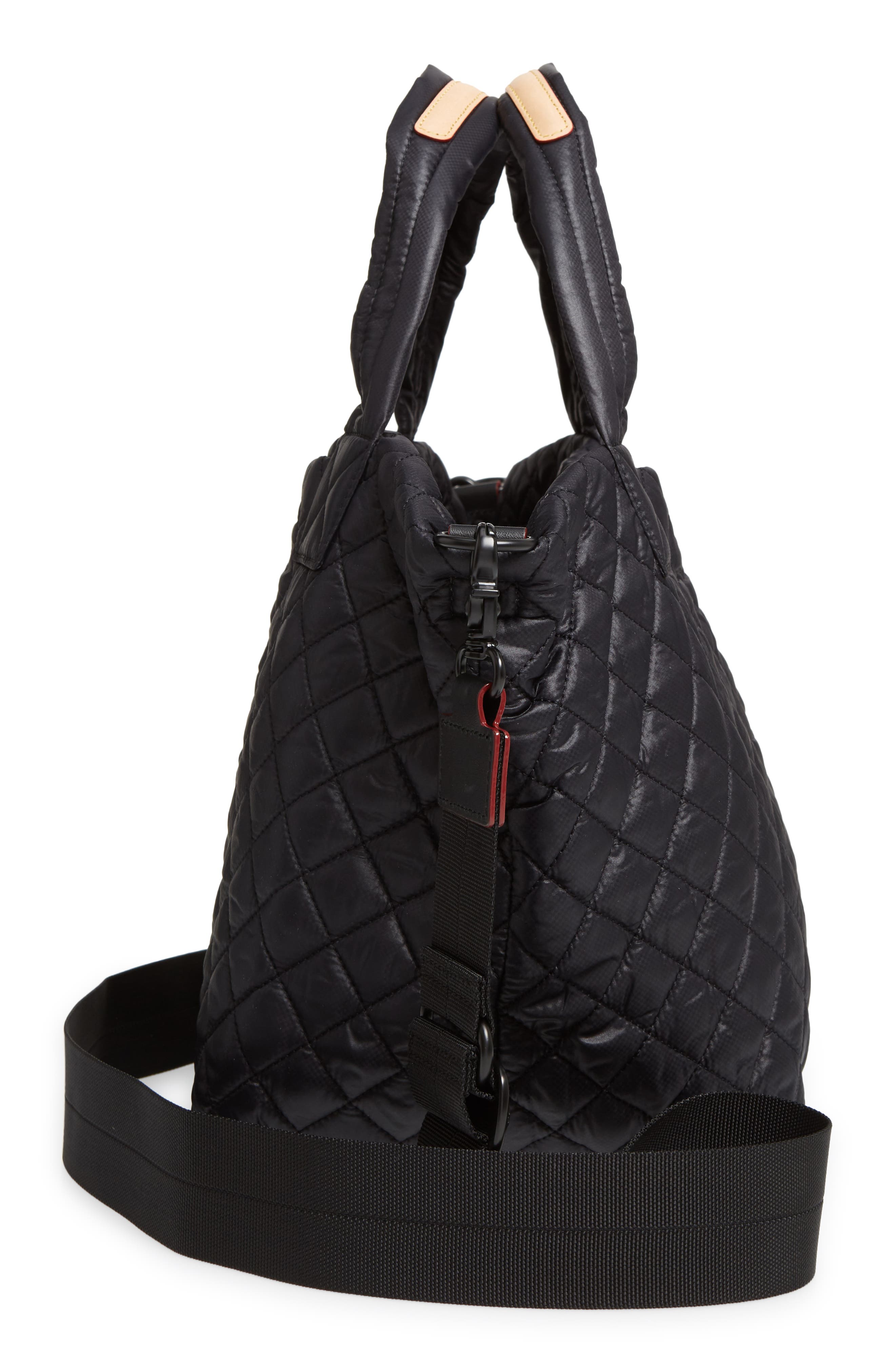 MZ Wallace Deluxe Small Metro Tote, Alternate, color, 