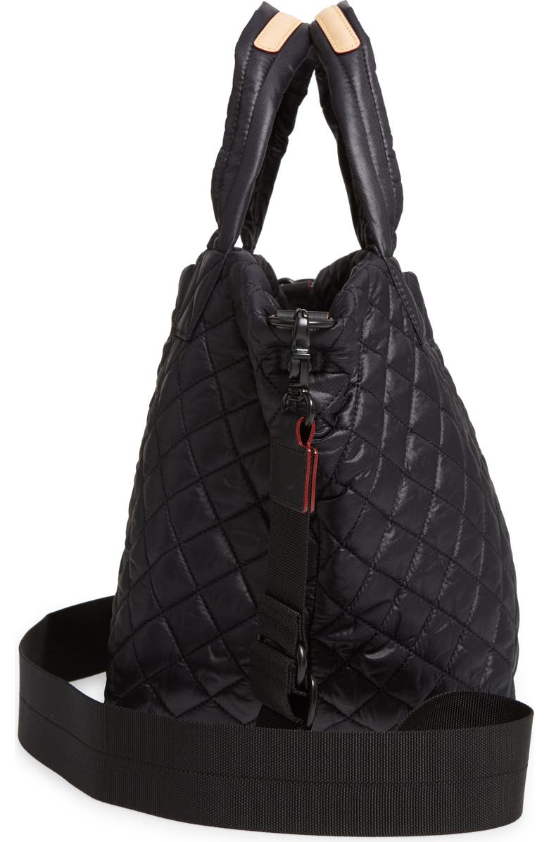 MZ Wallace Deluxe Small Metro Tote, Alternate, color,