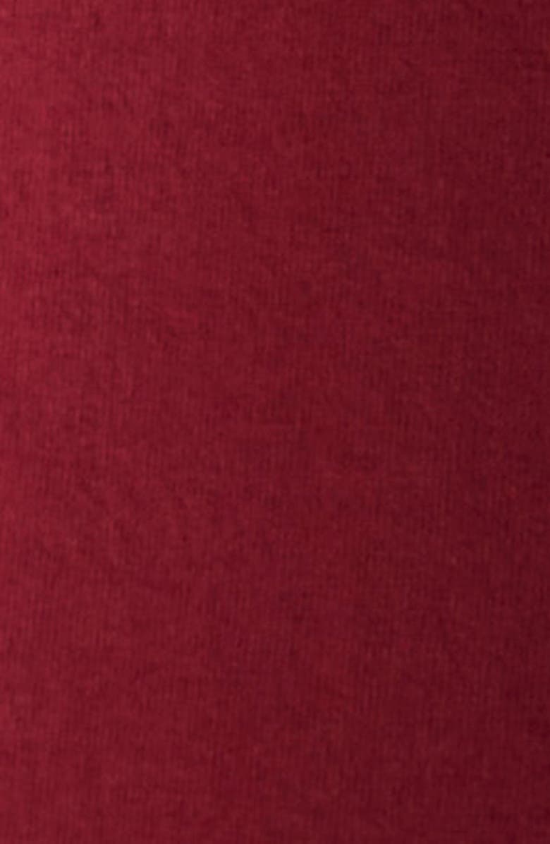 Undercover 'Twin Peaks' Oversize Cotton Graphic T-Shirt, Alternate, color, 