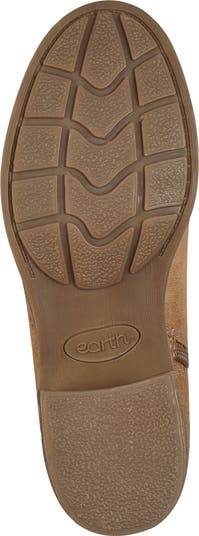Irene Block Heel Zip Bootie