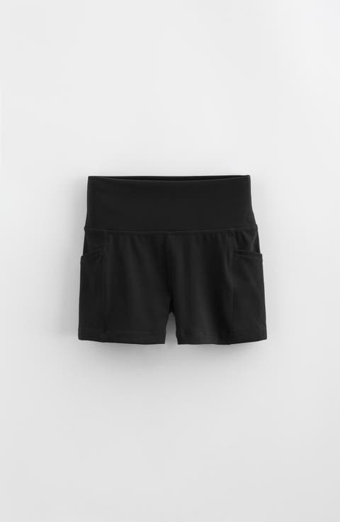 Kids' Live By Cartwheel Shorts (Little Kid & Big Kid)