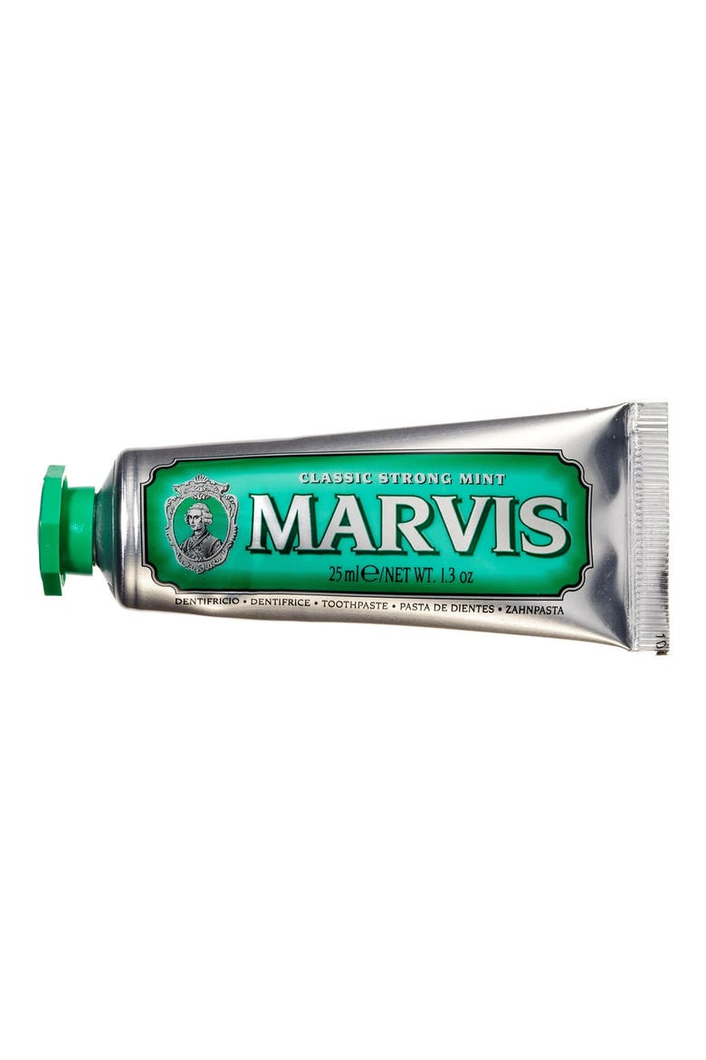 Marvis Mint Toothpaste, Main, color, CLASSIC STRONG MINT