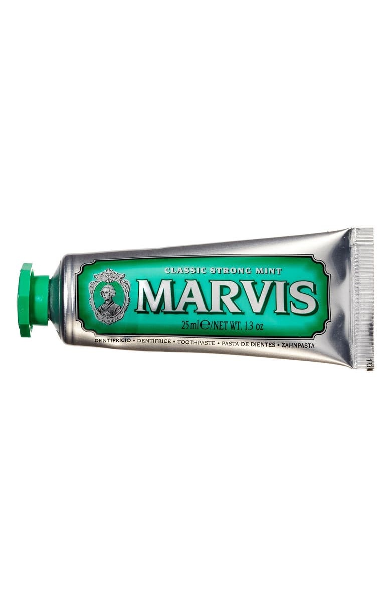 C.O. Bigelow Marvis Mint Toothpaste, Alternate, color,