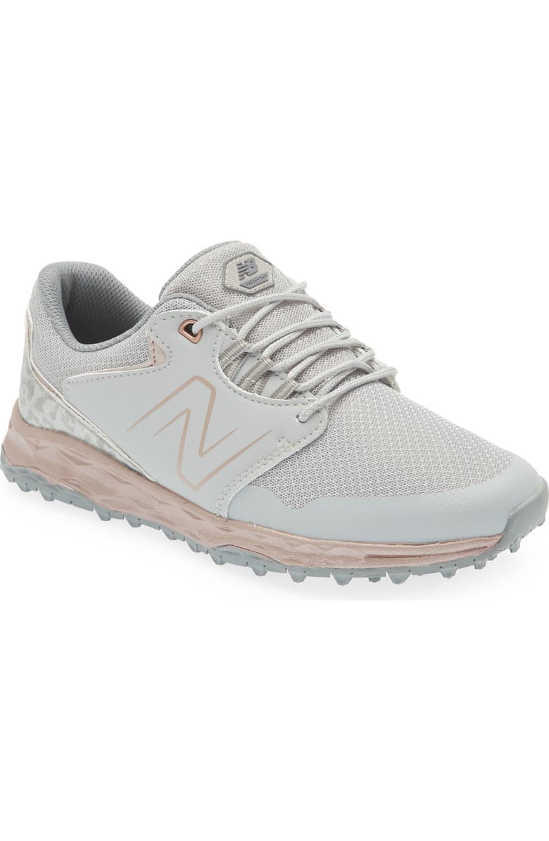 New Balance Fresh Foam LinksSL V2 Golf Shoe, Main, color,