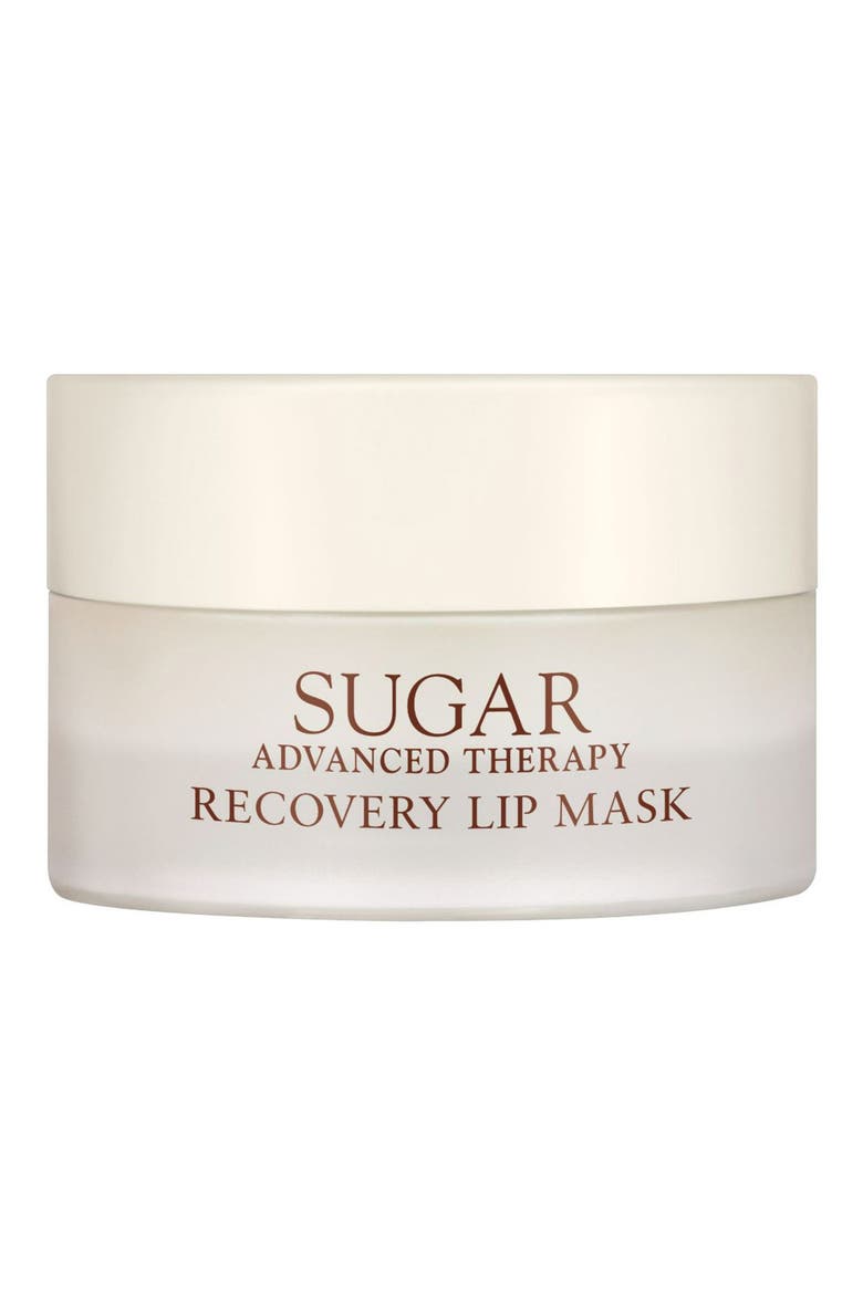Sugar Recovery Lip Mask Advanced Therapy, Main, color, NO COLOR