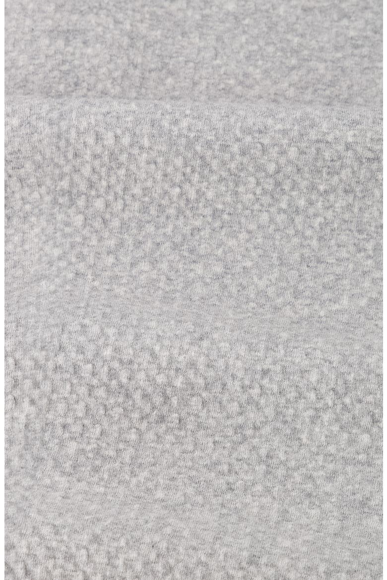 Modern Fit Textured Knit Cotton Blend Sport Coat, Alternate, color, LIGHT GREY