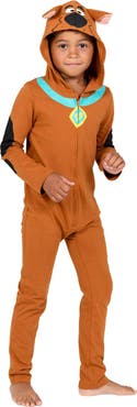 Scooby-Doo Scooby Doo Hooded Coverall