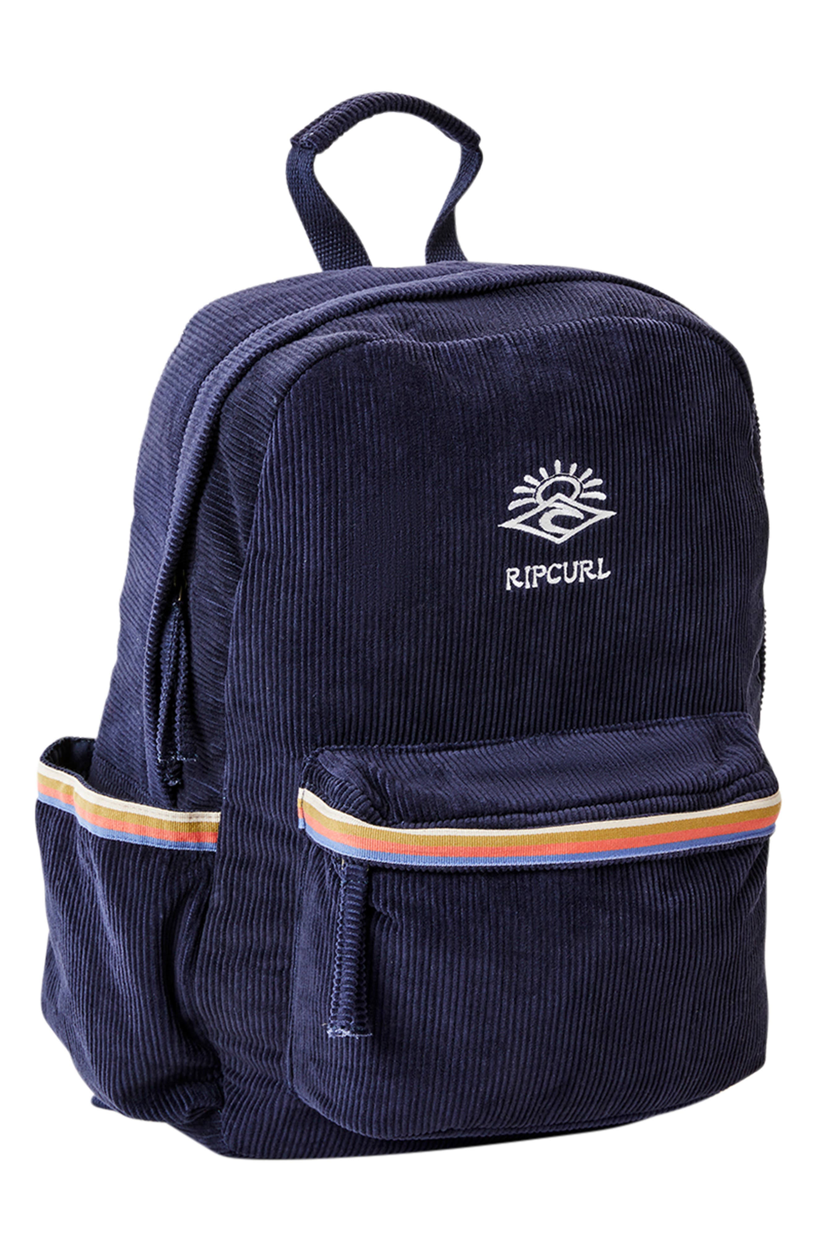 Rip Curl Corduroy Revival Backpack, Alternate, color, 
