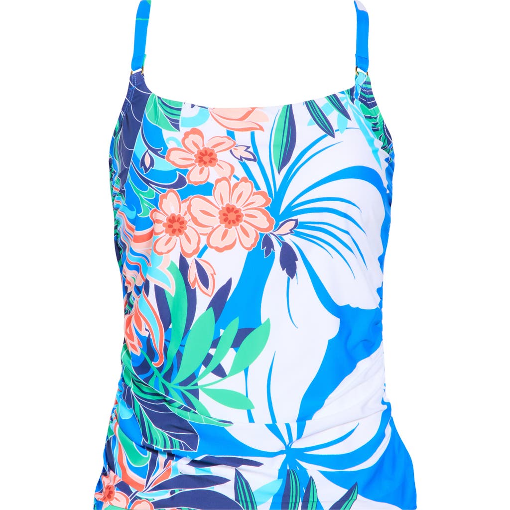 Jantzen Eden Camisole Tankini Bikini Top