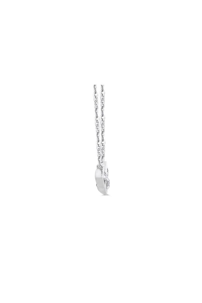 Sugar + Spice Necklace, Alternate, color, Silver