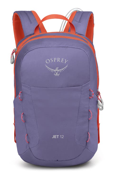 Kids' Hydrajet 12-Liter Water Resistant Backpack