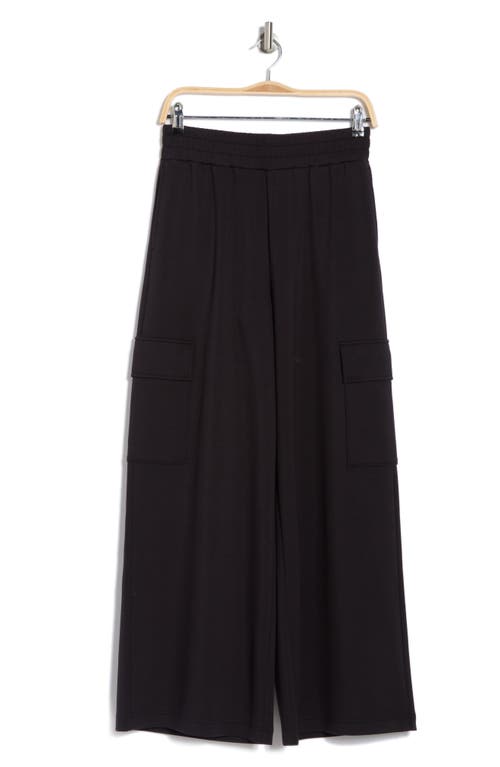 Z BY ZELLA Z BY ZELLA WHISPER SCUBA WIDE LEG SCUBA PANTS