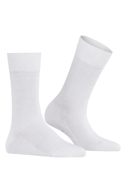 Sensitive London Cotton Blend Socks