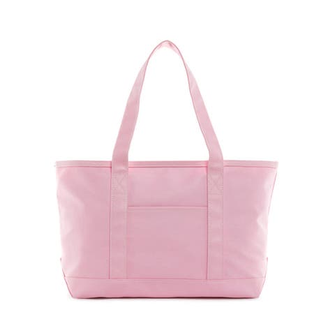 Bluebell Coated Canvas Midi Tote
