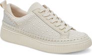 Dolce Vita Nicona Imitation Pearl Platform Sneaker