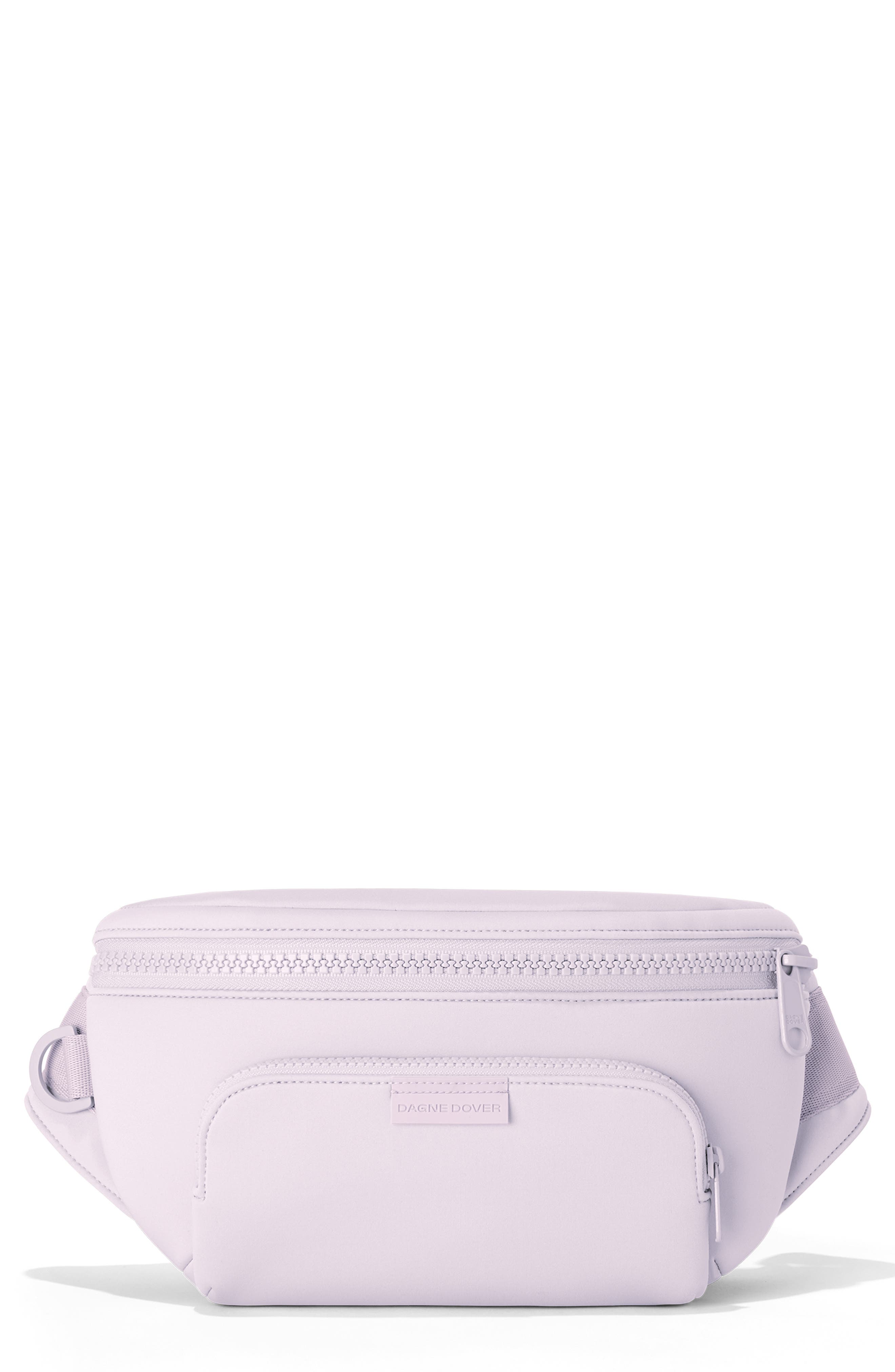 Dagne Dover Jax Large Neoprene Belt Bag, Main, color, 