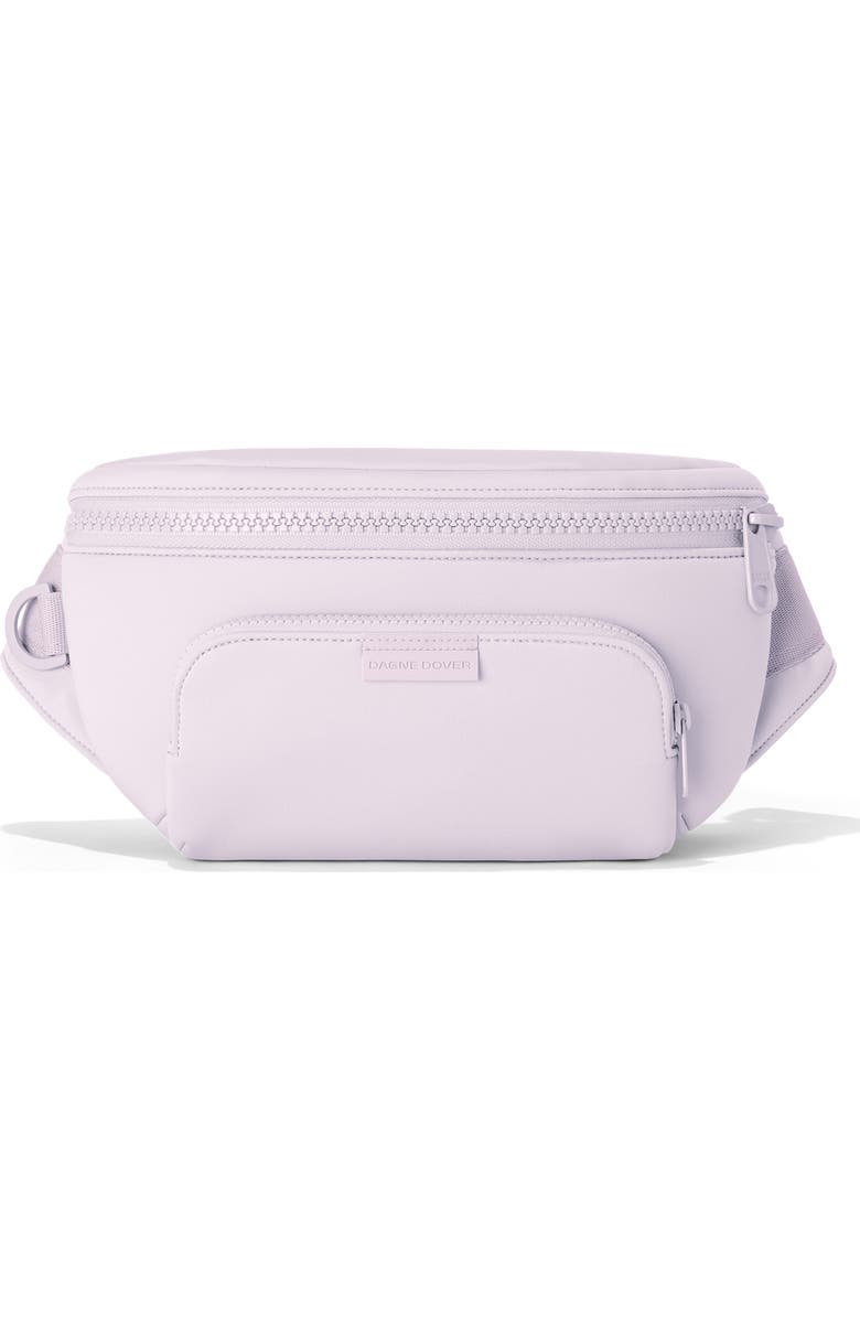 Dagne Dover Jax Large Neoprene Belt Bag, Main, color,