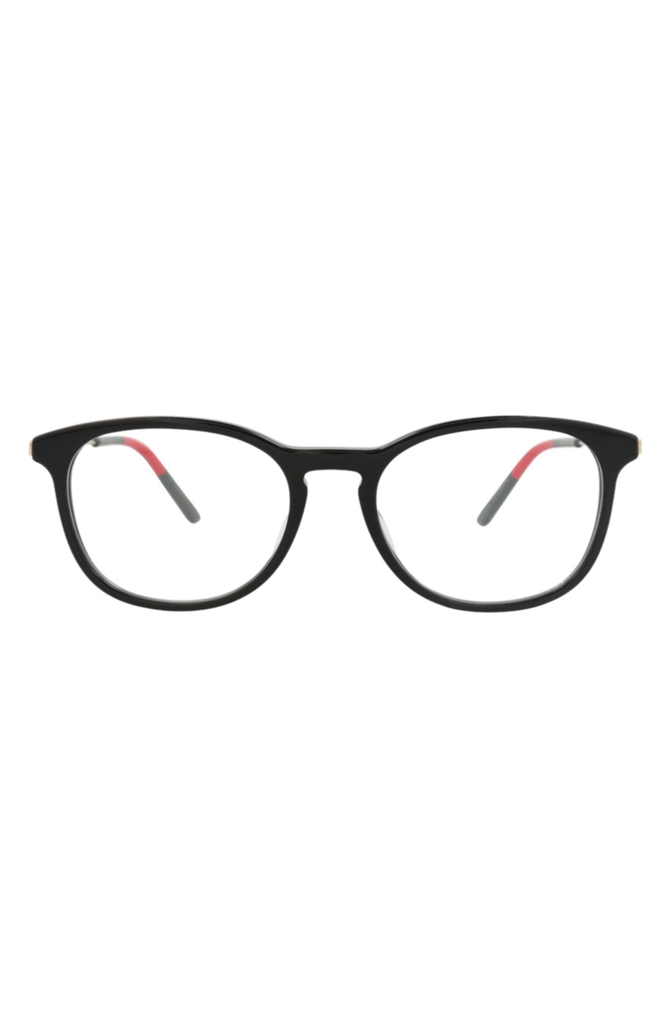 Round Optical Glasses