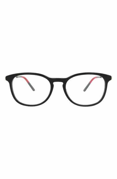 Round Optical Glasses