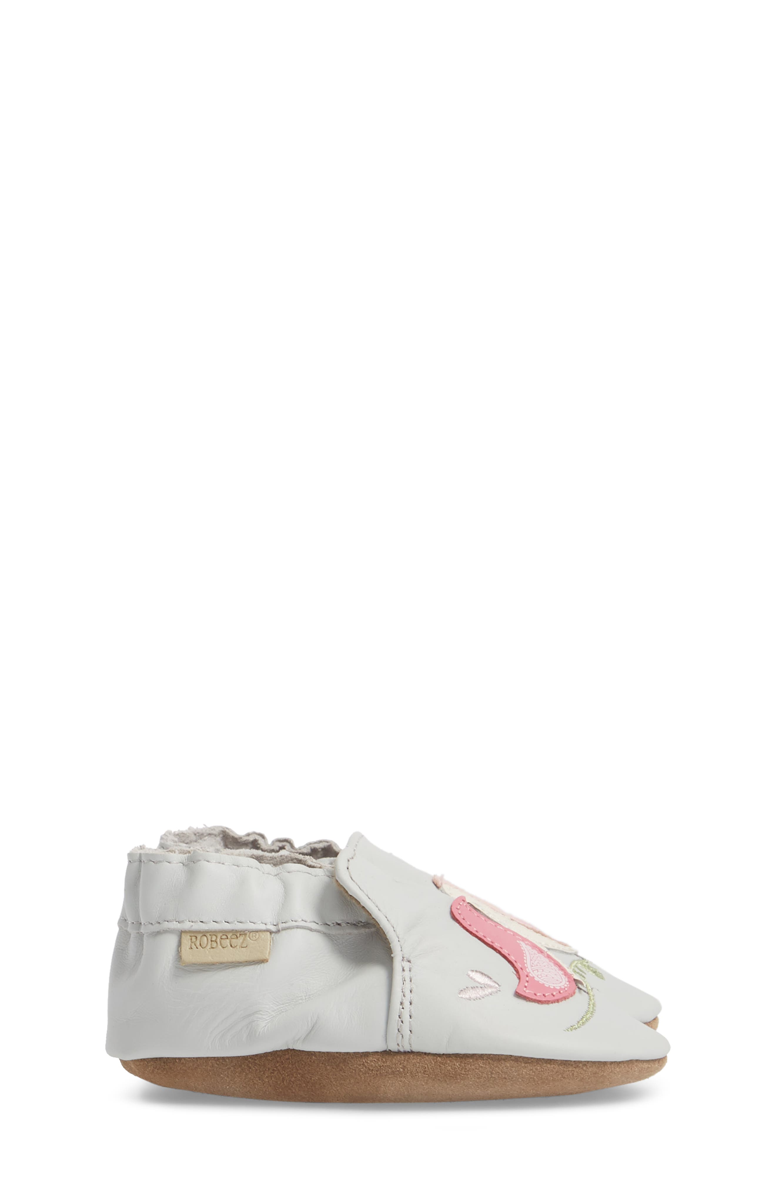 Robeez<sup>®</sup> Bird Buddies Crib Shoe, Alternate, color, 