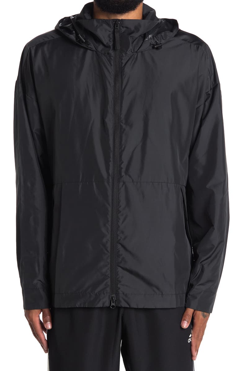 adidas Traveer WIND.RDY Jacket, Alternate, color, 