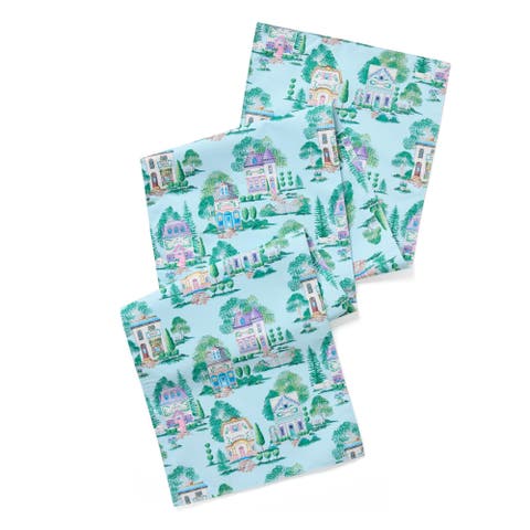 Spice Village Allover Runner