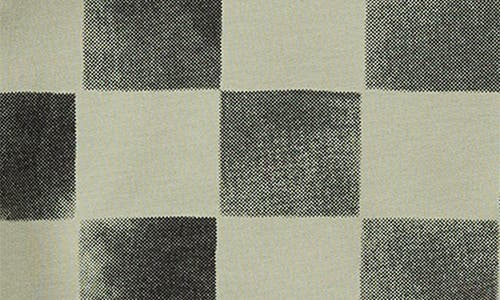 Miles The Label Kids' Checkerboard Fleece Sweatshirt In Multi