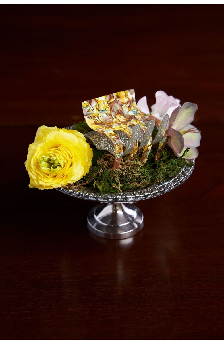 MLE Gemini Claw, Alternate, color, Tutti Frutti