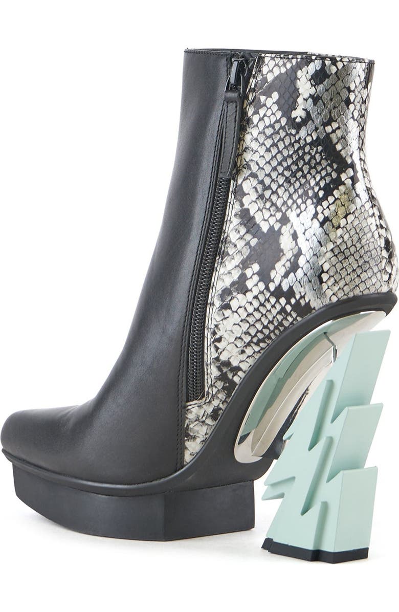 United Nude Glam Square Boot, Alternate, color,