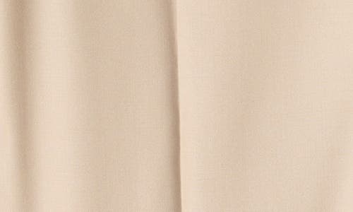 Zanella Devon Super 110s Serge Trousers In Animal Print