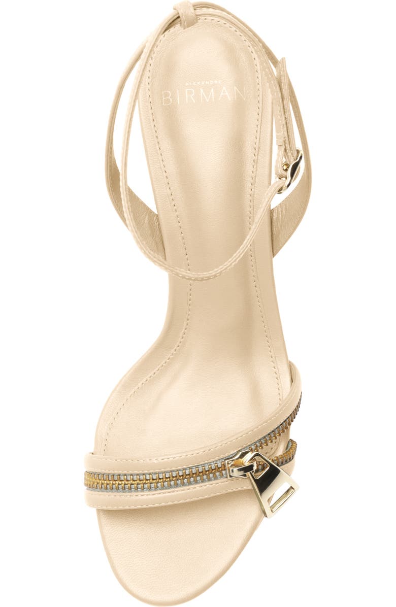 Alexandre Birman Zoe Ankle Strap Sandal, Alternate, color,