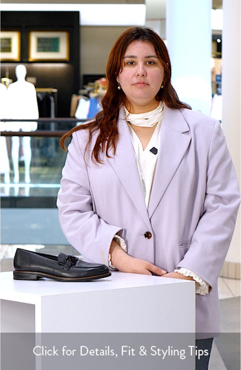 Kyle 2.0 Loafer, sales video thumbnail