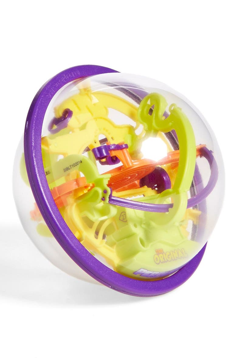 Super Impulse 'World's Smallest Perplexus' Maze Game, Alternate, color, 