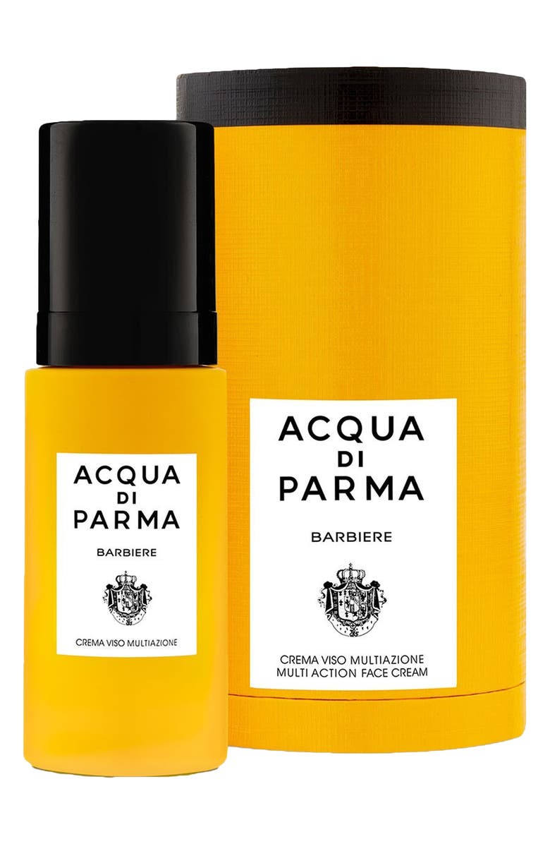 Acqua di Parma Barbiere Multi Action Face Cream, Alternate, color,