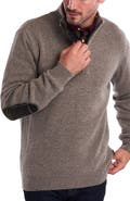 Barbour Holden Wool Pullover
