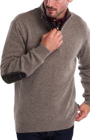 Barbour Holden Wool Pullover